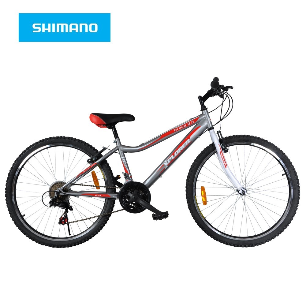 MTB Xplorer Greed 9.3
