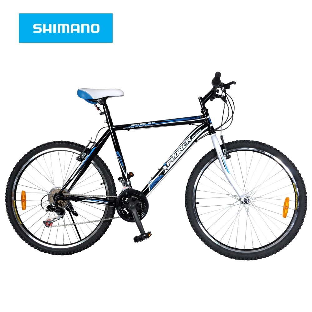MTB Xplorer Greed 9.5