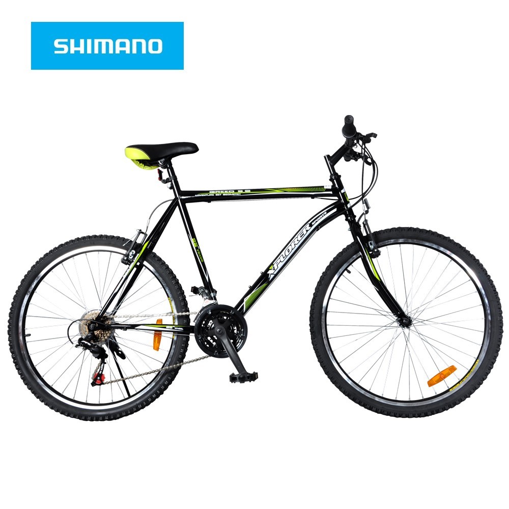 MTB Xplorer Greed 9.6