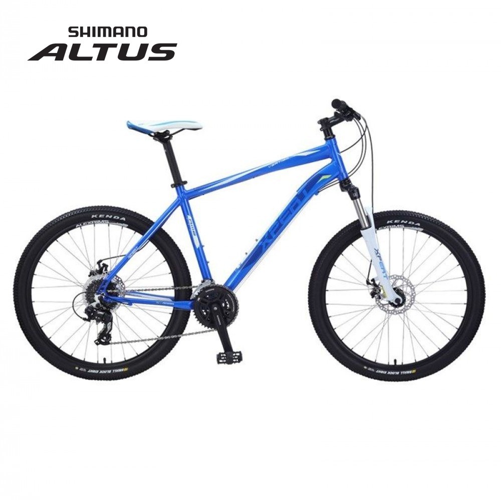  MTB Fahrrad Xpert Vertigo S5