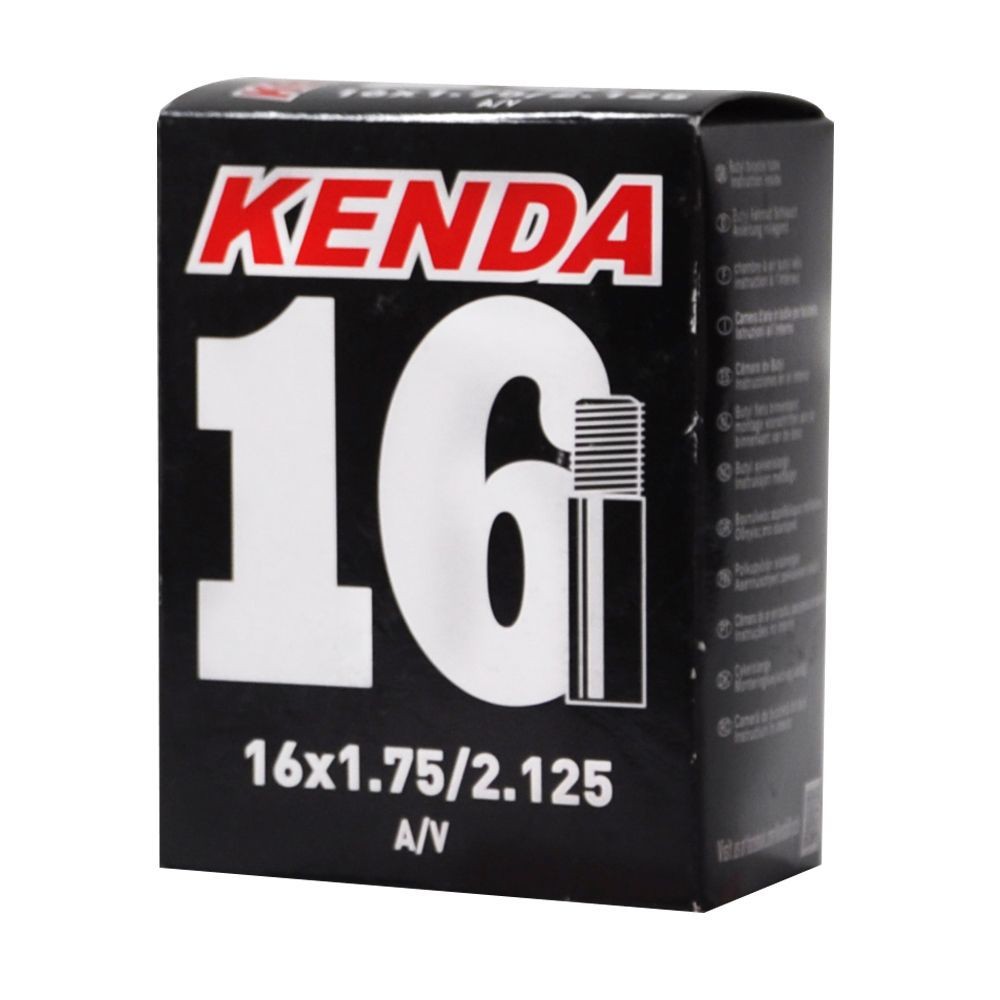 Schlauch 16 "x 1, 75/2,125 A / V Kenda 