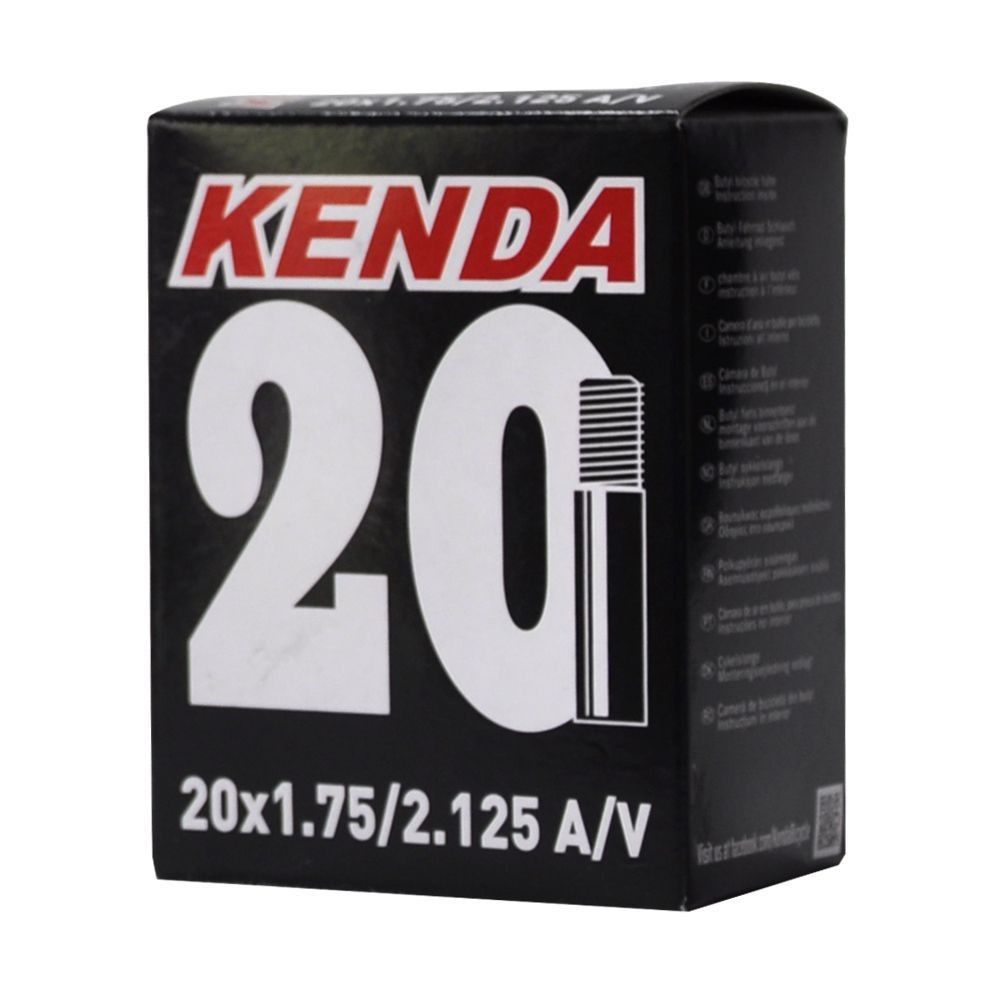 Schlauch 20 "x 1, 75/2,125 A / V Kenda 