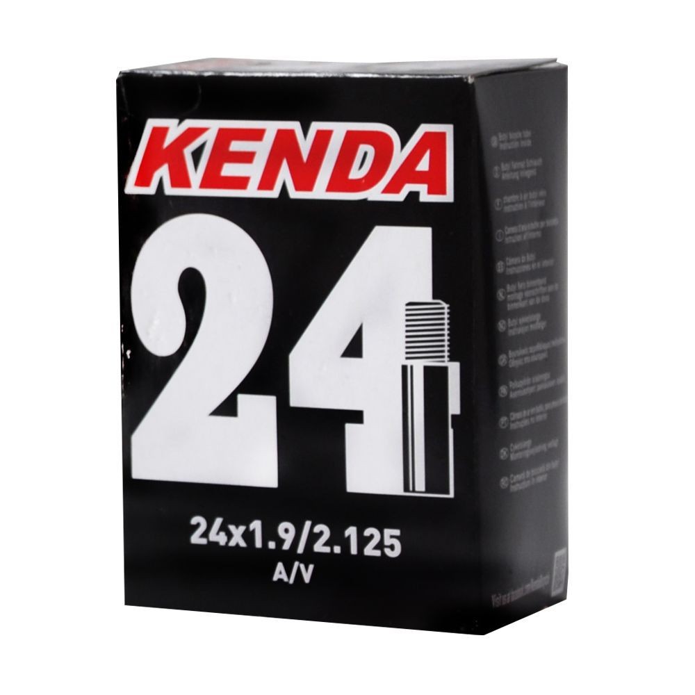 Schlauch 24 "x 1, 9/2.125 A / V Kenda 