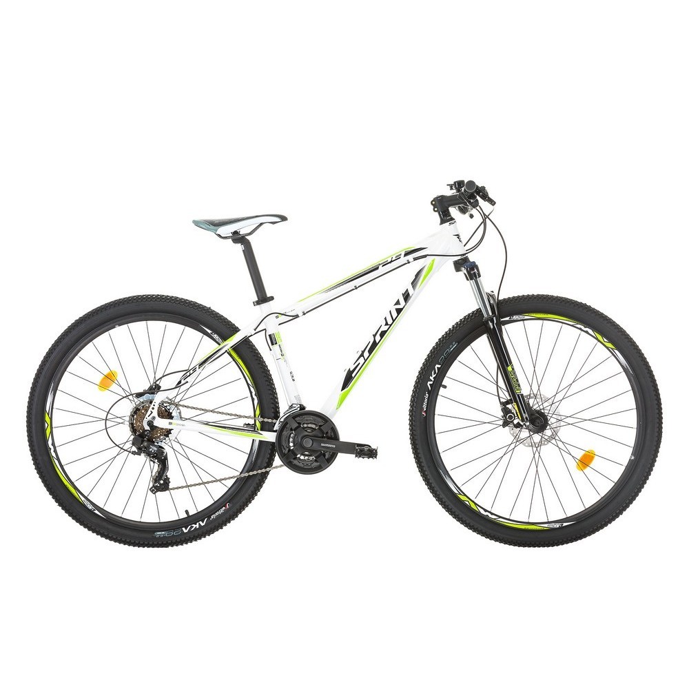 MTB  Xplorer Sprint Maveric White