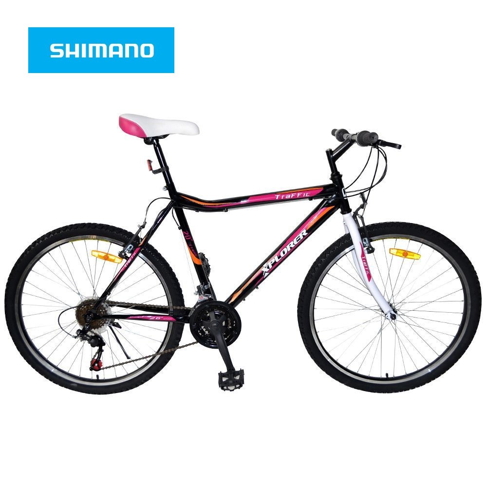 MTB XplorerTraffic