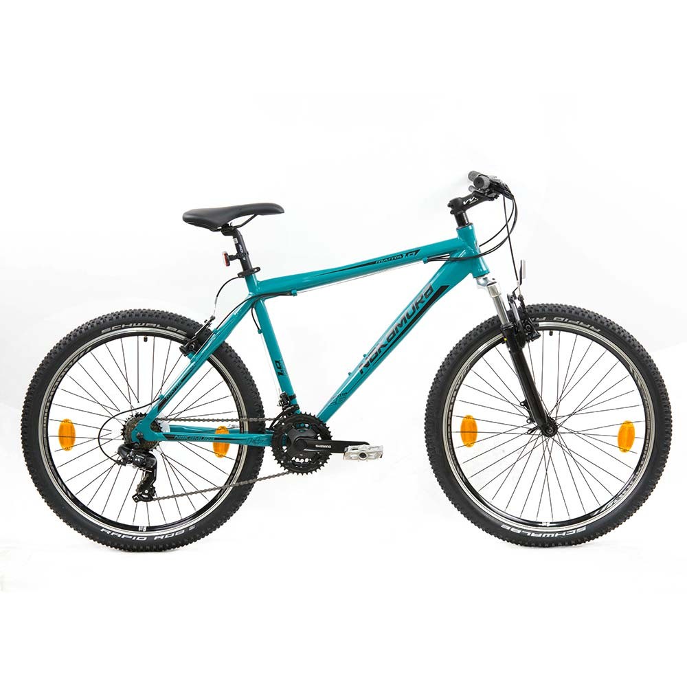 Fahrrad MANTA 26'' Blau MTB