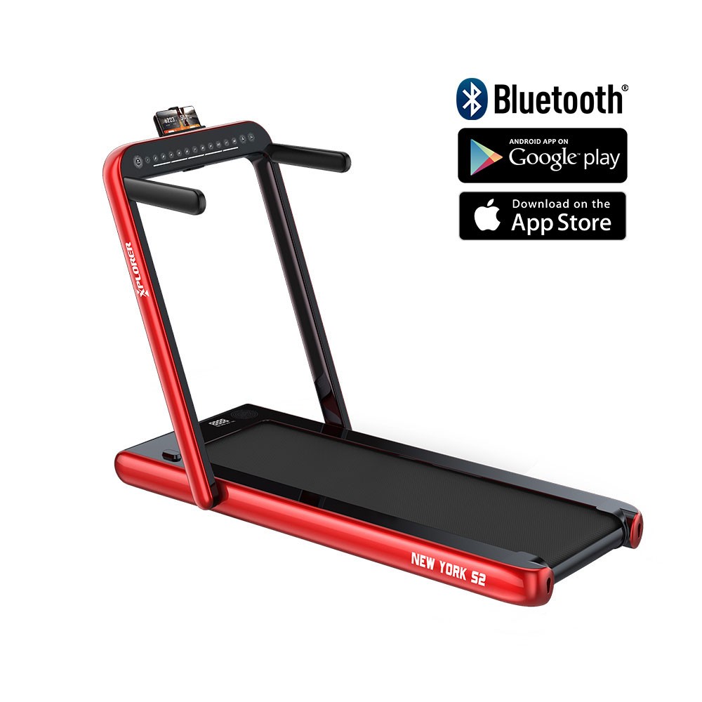 Laufband Xplorer New York S2 Rot