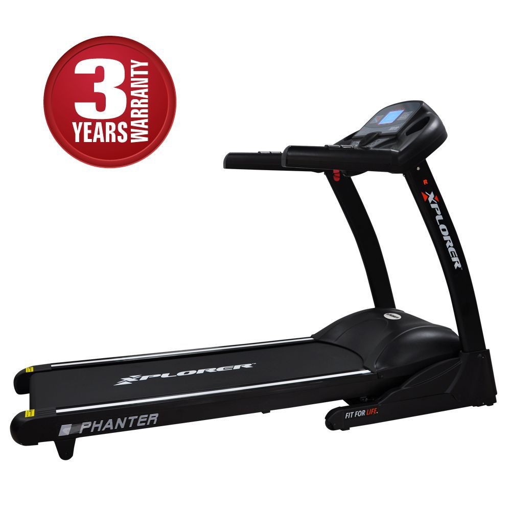 Laufband Phanter Xplorer