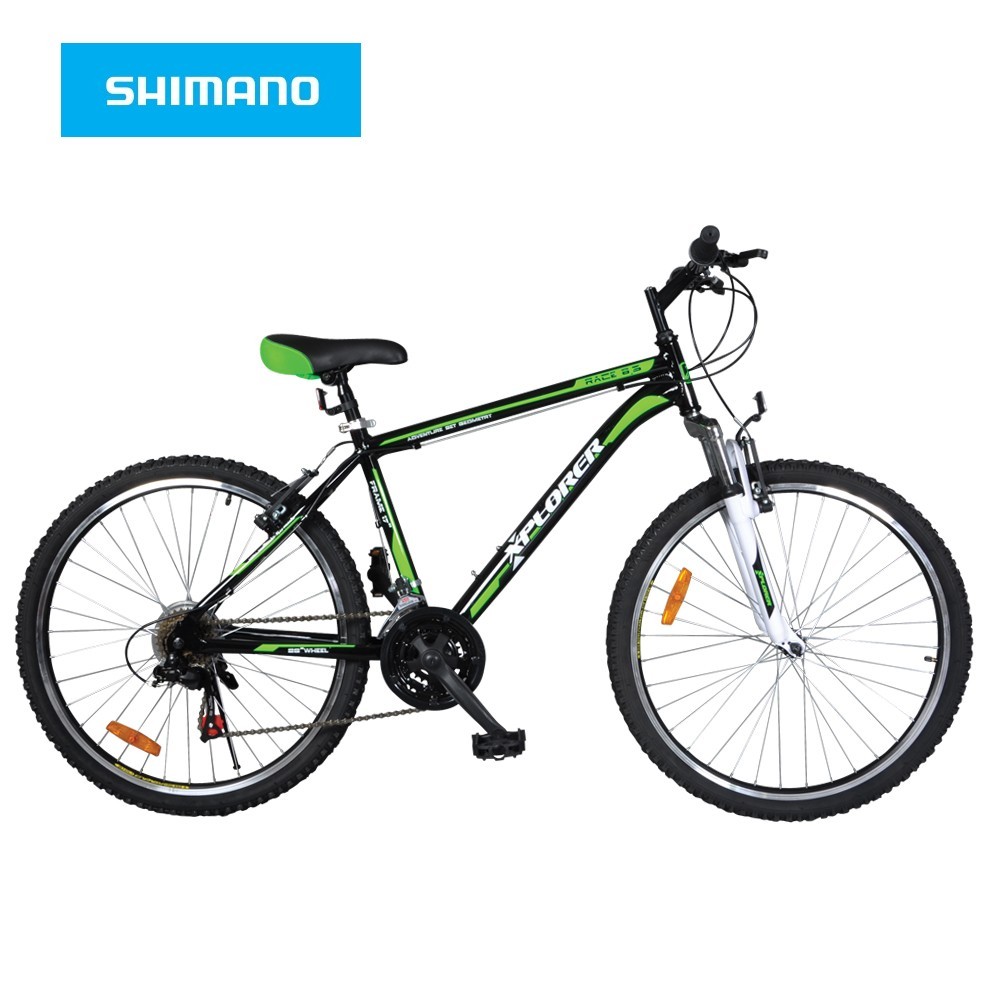 MTB Xplorer Race 8.3