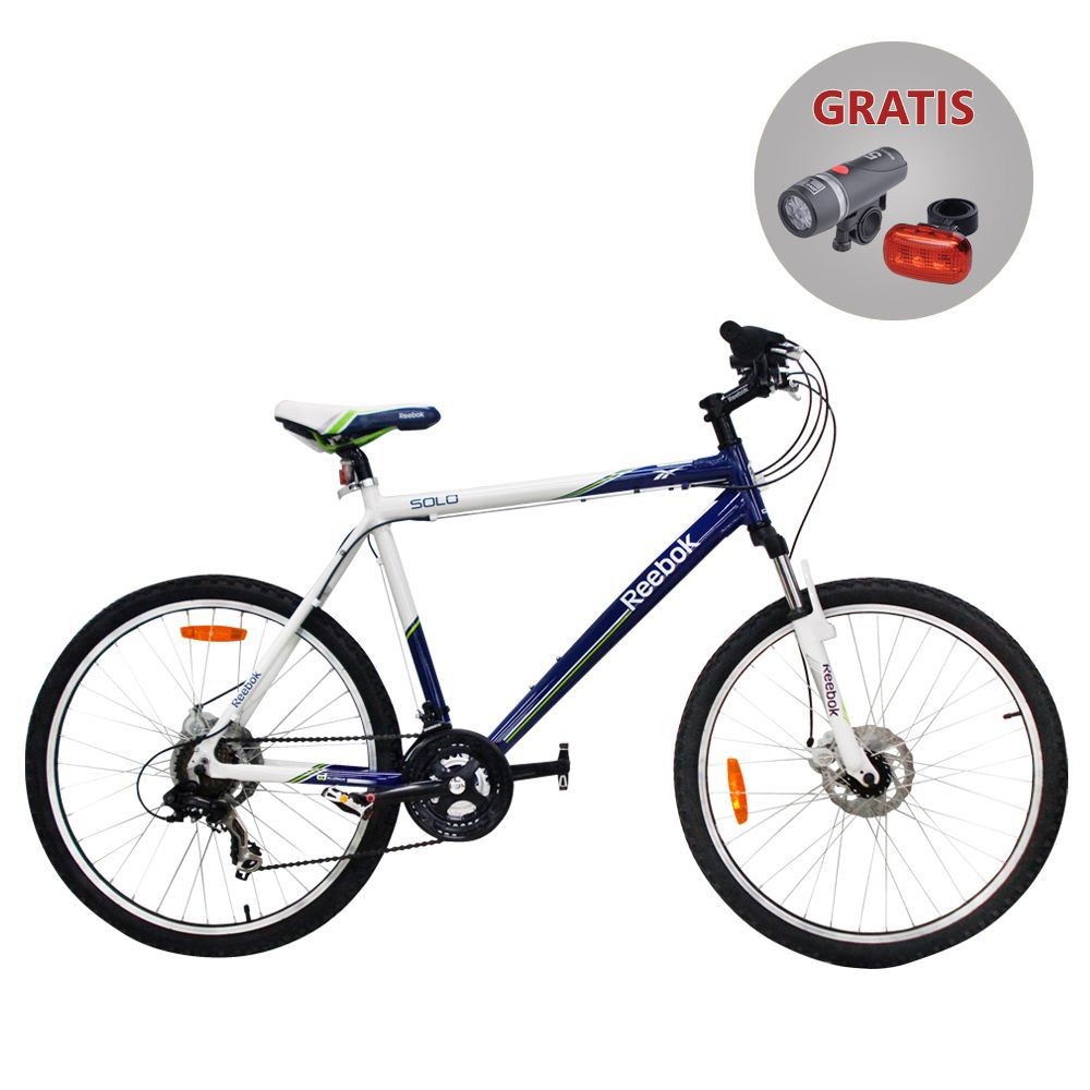 MTB Fahrrad Reebok Solo 26 21