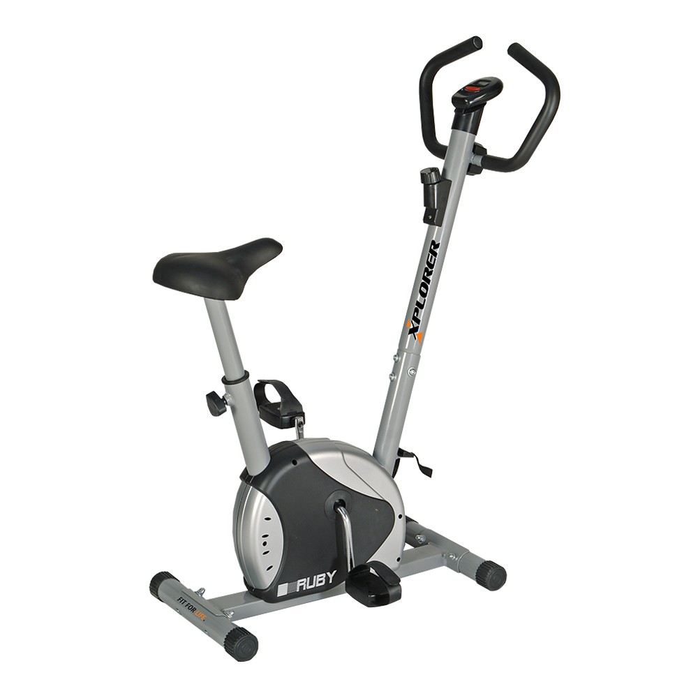 Heimtrainer Xplorer Ruby
