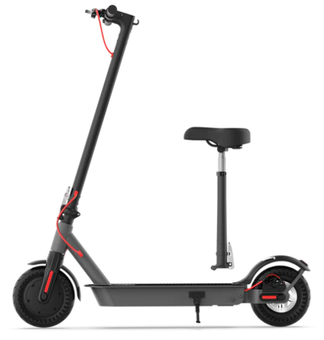 Xplorer e-scooter Urban Flow 10" + seat