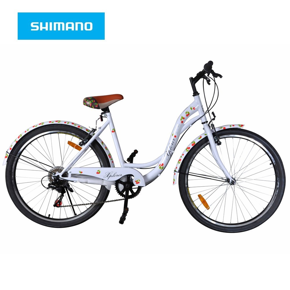  Cruiser Fahrrad Xplorer Senda