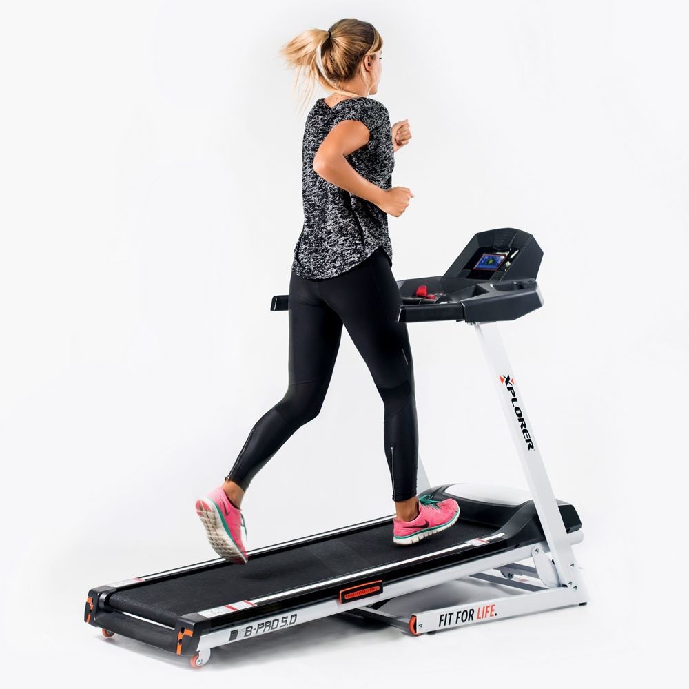 Laufband B-PRO 5.0 Xplorer