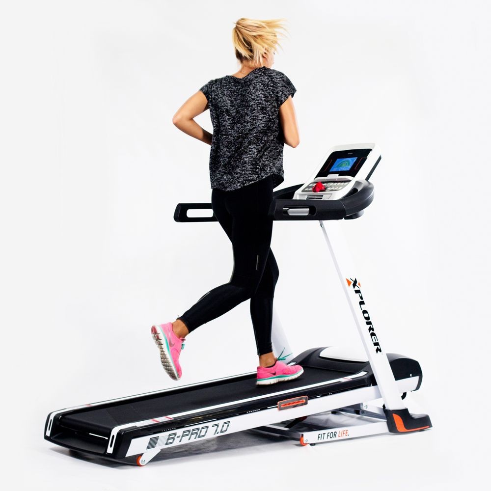 Laufband B-PRO 7.0 Xplorer