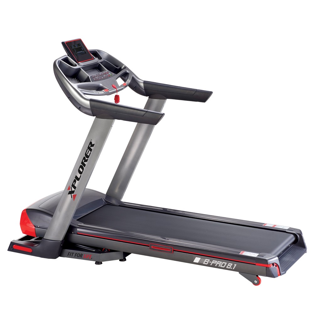 Laufbänder Xplorer B-PRO 8.1 CONNECT