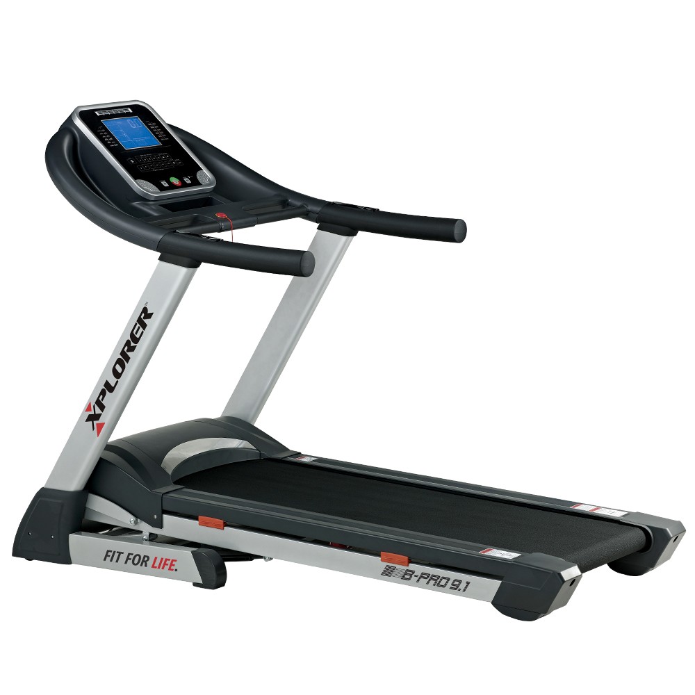 Laufbänder Xplorer B-PRO 9.1 LIMITED
