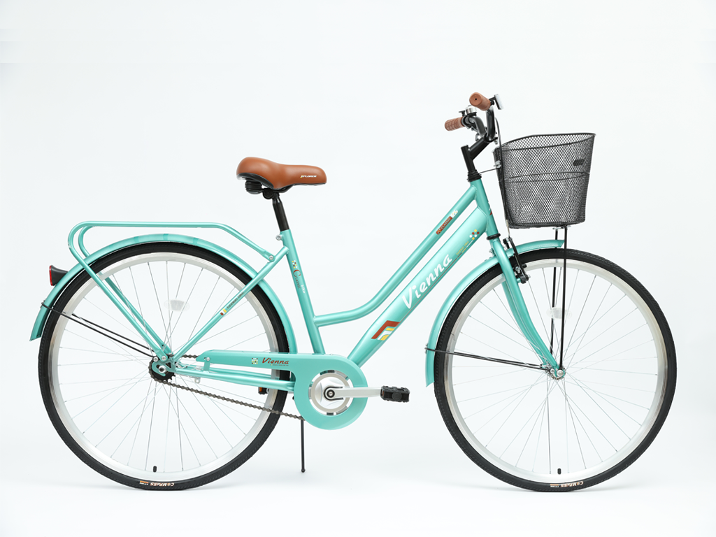 Xplorer City Fahrrad Vienna turquoise 28"