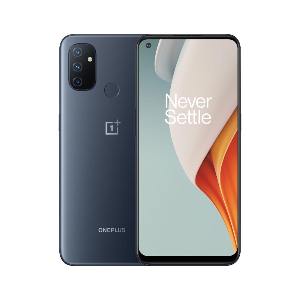 OnePlus Nord N100 Midnight Frost 