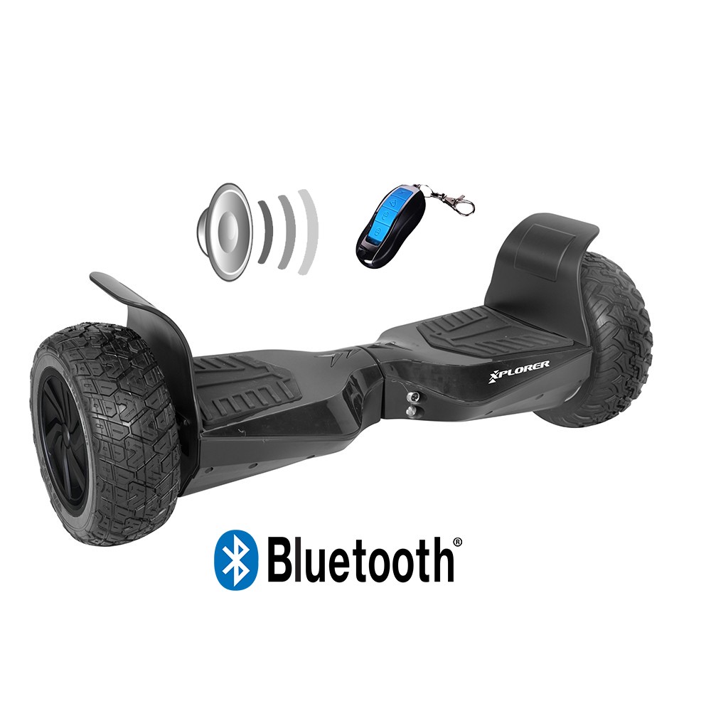 Xplorer hoverboard Wrangler 8 5