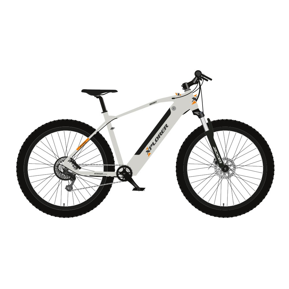 Xplorer E-bike Beast 27.5''