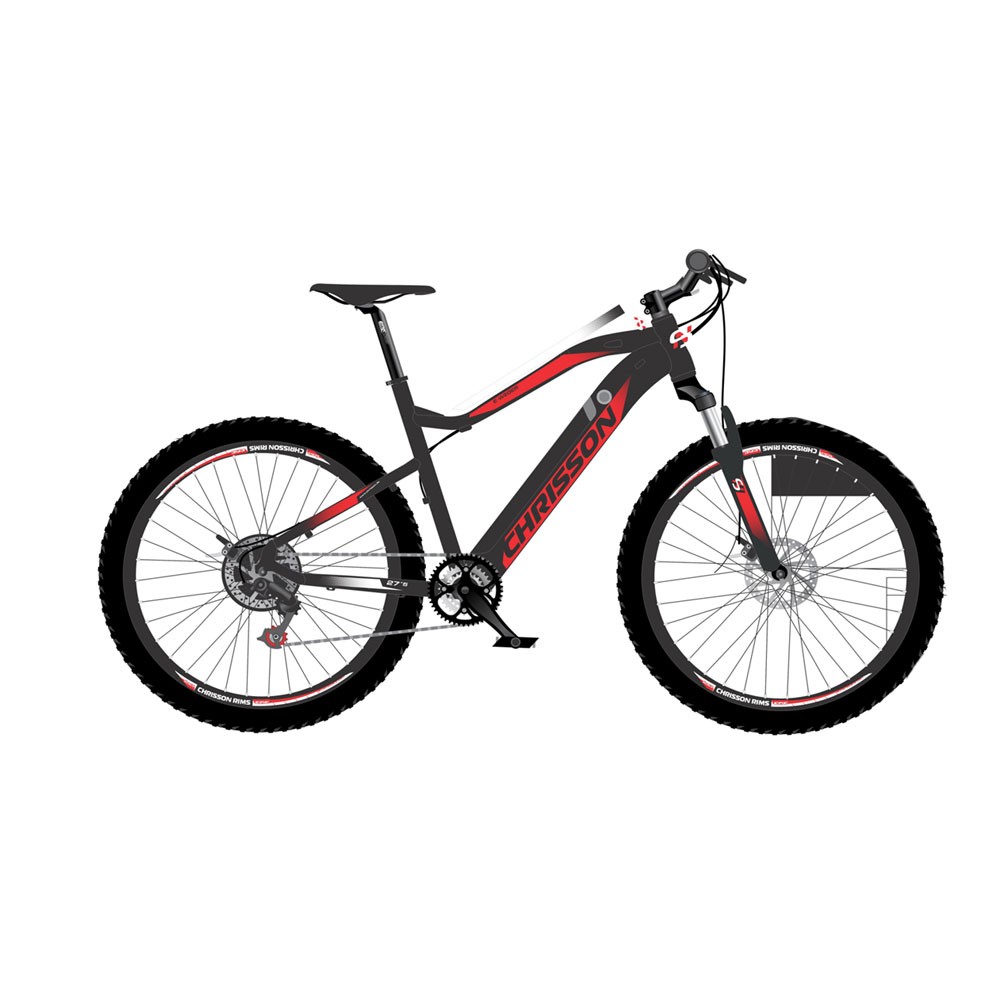 Xplorer Elektrofahrrad R48 E-WEGER 27"
