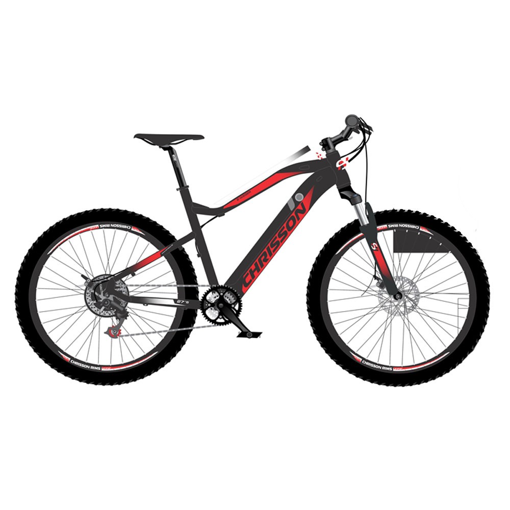 Xplorer Elektrofahrrad R48 E-WEGER 29"