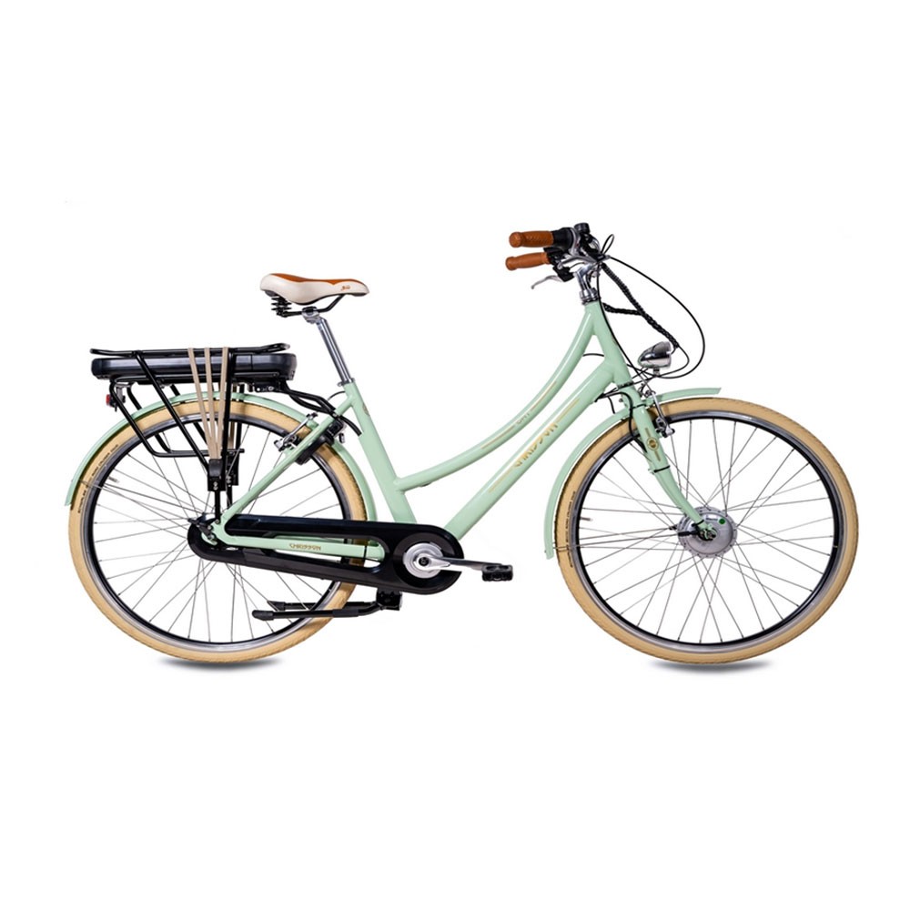 Xplorer Elektrofahrrad R50 HOLANDIA LIGHT GREEN 28"
