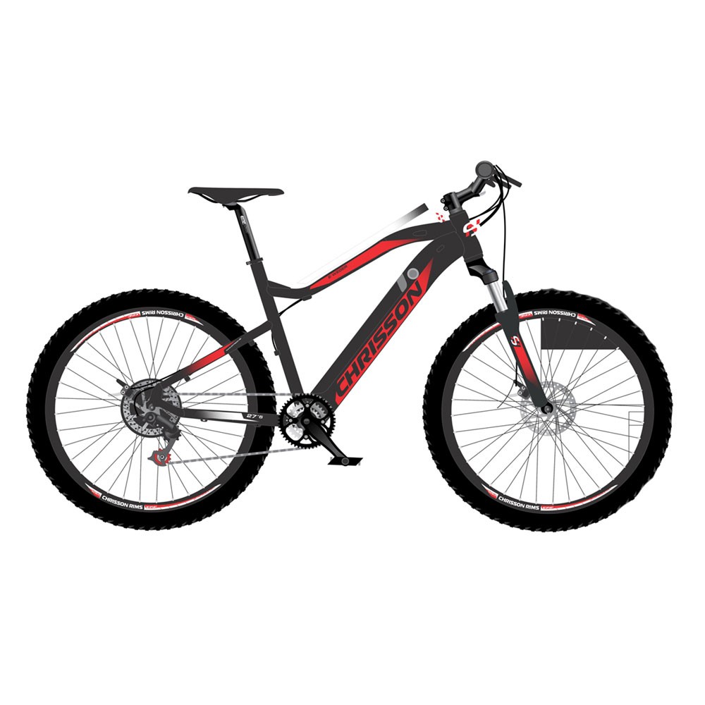 Xplorer Elektrofahrrad R52 E-WEGER 27"
