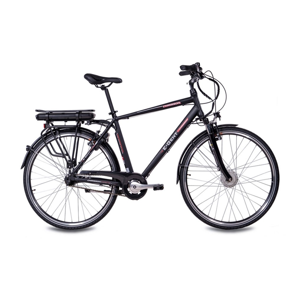 Xplorer Elektrofahrrad R53 CHRISSON BLACK 28"