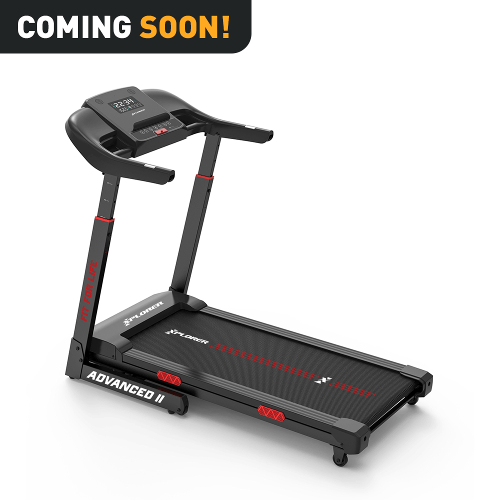 Xplorer Advanced II Laufband