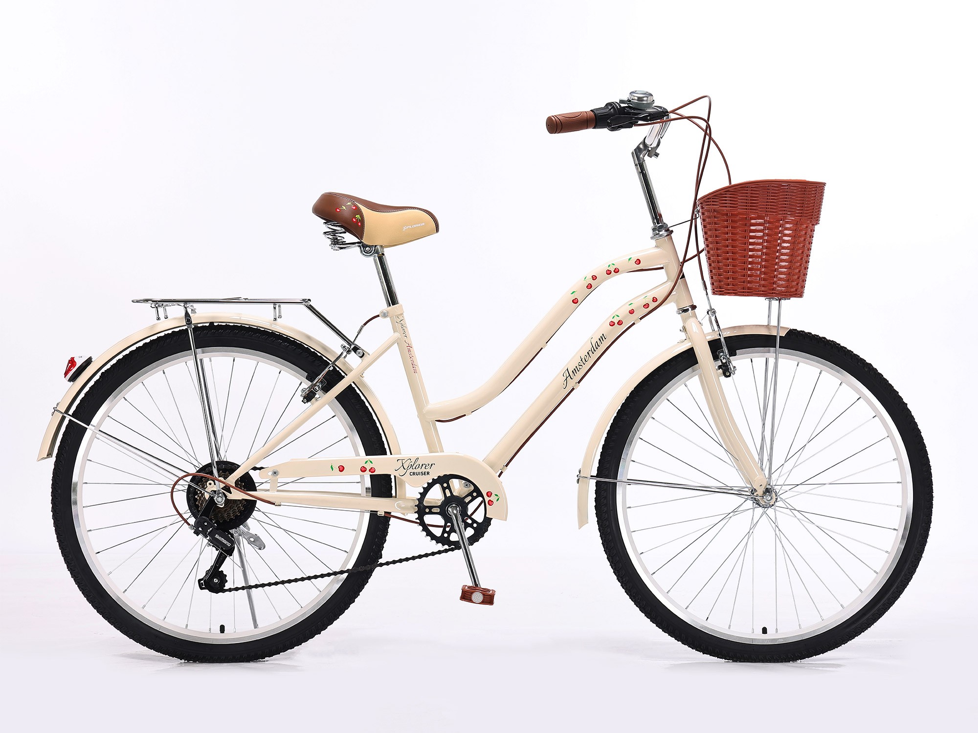 Xplorer Citybike Cruiser AMSTERDAM 26"
