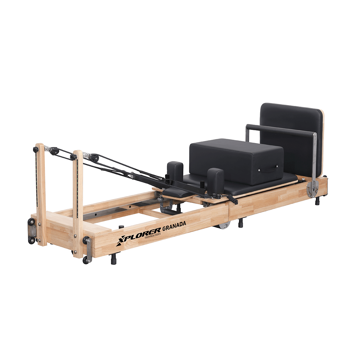 Klappbarer Pilates Reformer Xplorer GRANADA
