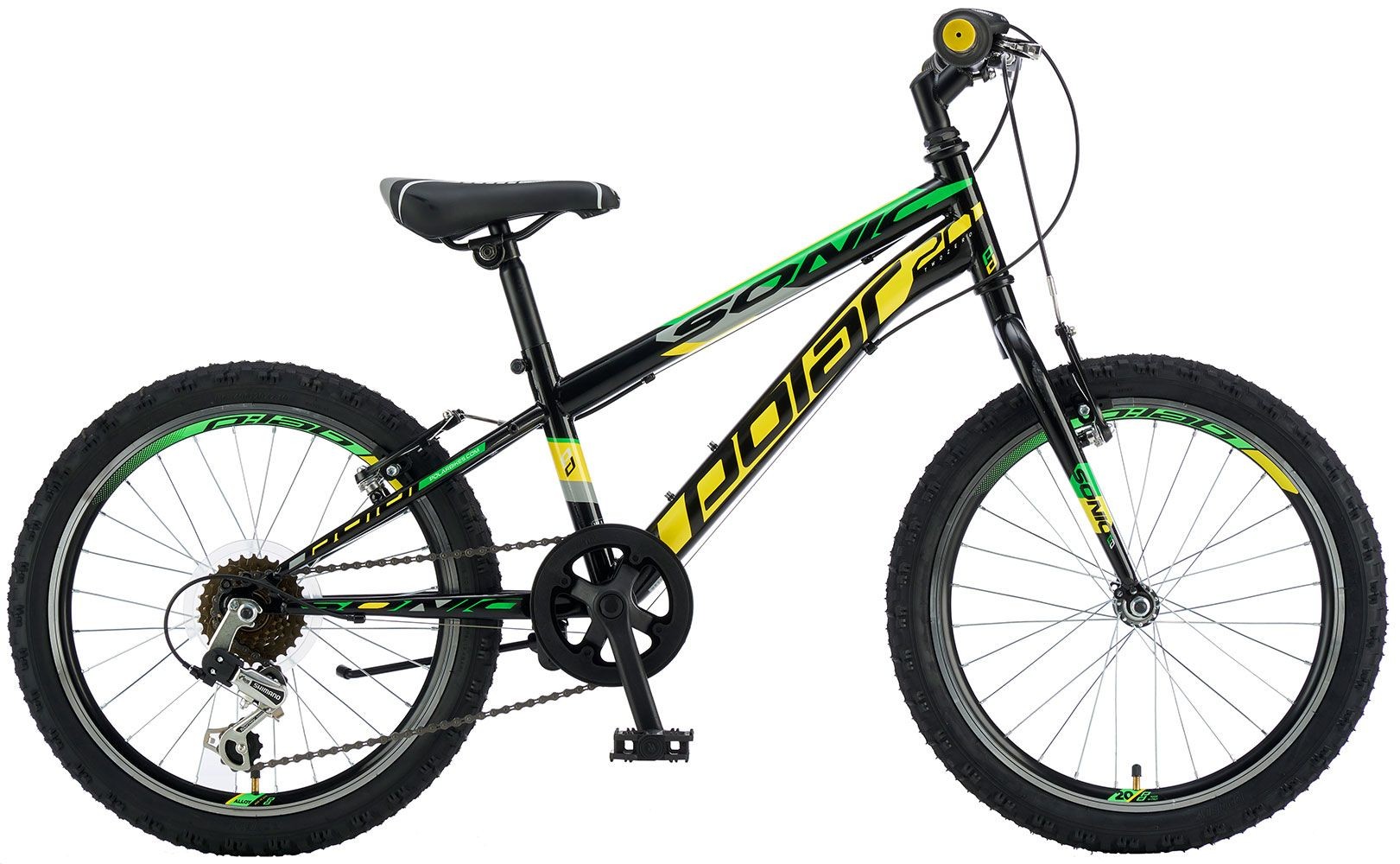 Xplorer Kids Bike SONIC 20