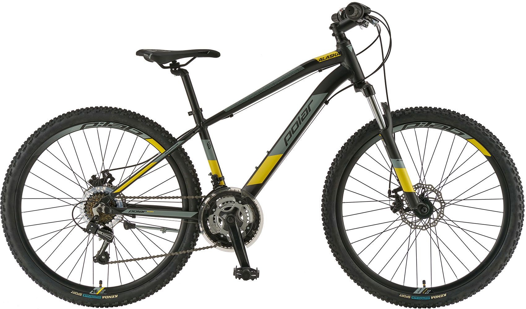 Xplorer MTB Junior ALASKA 26