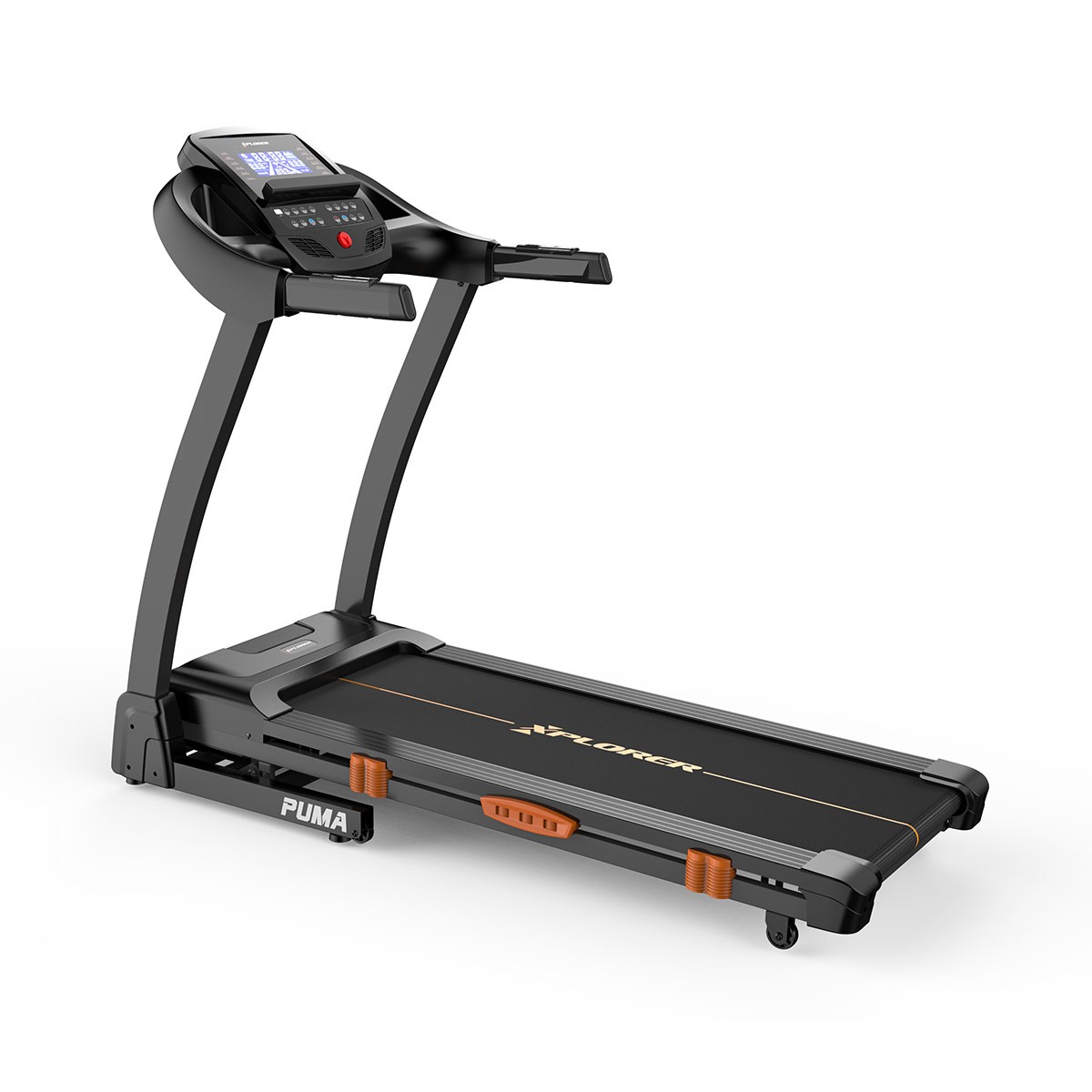 Xplorer PUMA Foldable Treadmill