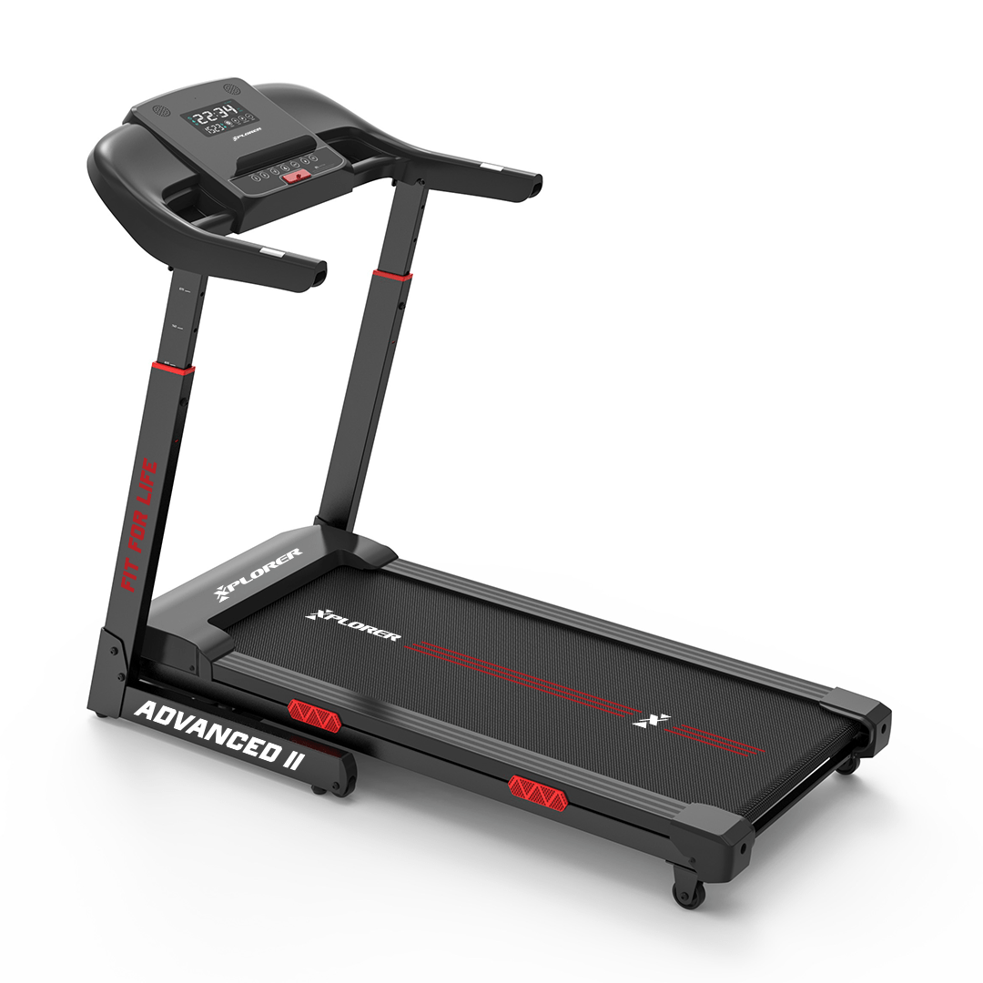 Xplorer Advanced II Laufband