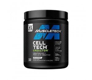 Muscletech Performance Series Creactor (120 serv) Fruit Punch Extreme