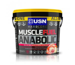 Usn Muscle Fuel Anabolic (4000g) Cookies & Cream
