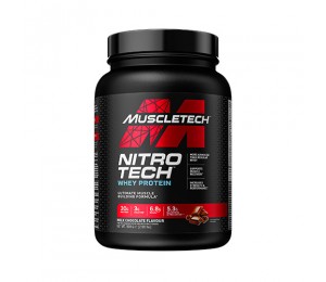 Muscletech Performance Series Nitro-Tech (2lbs) Vanilla