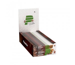 Powerbar Natural Energy Cereal Bar + Magnesium (24x40g) Cacao Crunch