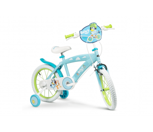 Bicycle 16" Bluey