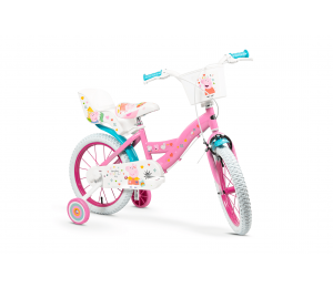Bicycle 16" Peppa Pig Pink