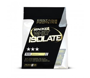 Stacker2 Whey Isolate (750g) Vanilla