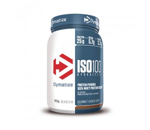 Dymatize ISO 100 (932g) Gourmet Chocolate