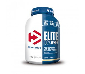 Dymatize Elite Whey (2170g) Chocolate Fudge