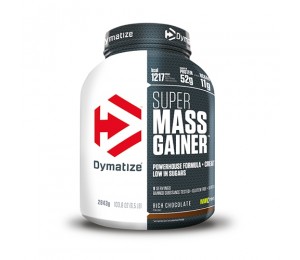 Dymatize Super Mass Gainer (2943g) Strawberry