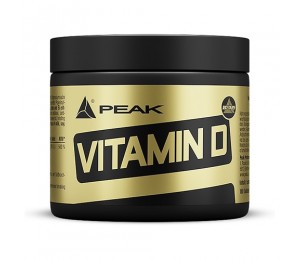 Peak Vitamin D (180) Standard