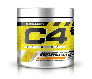 Cellucor C4 Original (30 serv) Sour Batch Bros