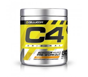 Cellucor C4 Original (60 serv) Fruit Punch